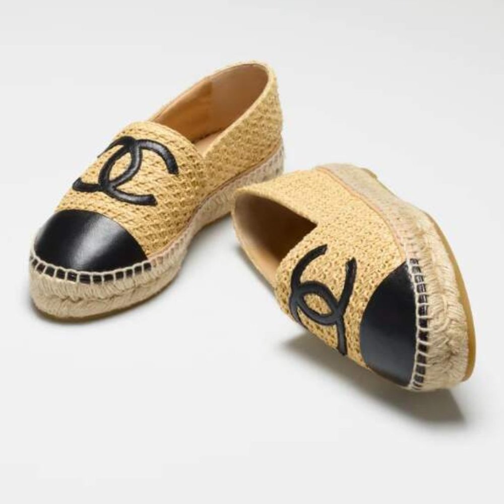 Chanel Espadrilles